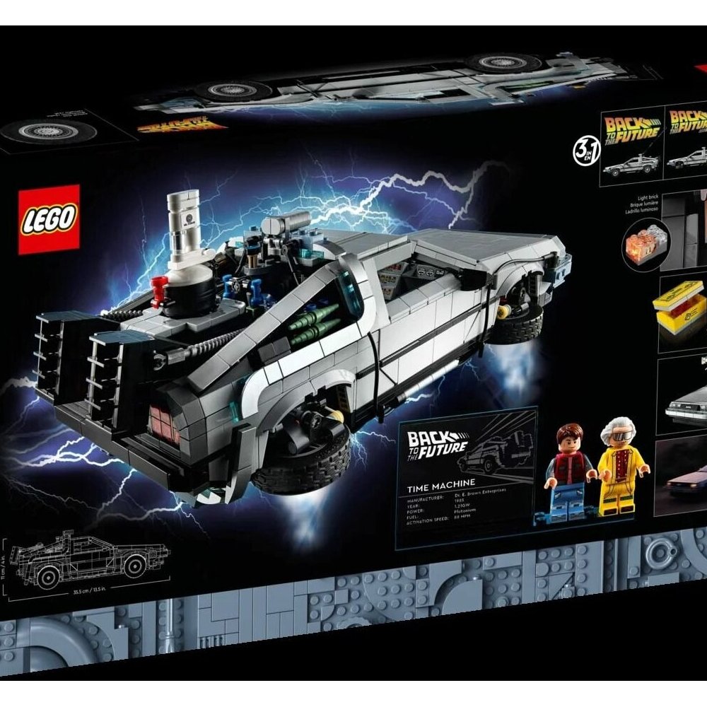 Конструктор LEGO Creator 10001 дет. - фото 2