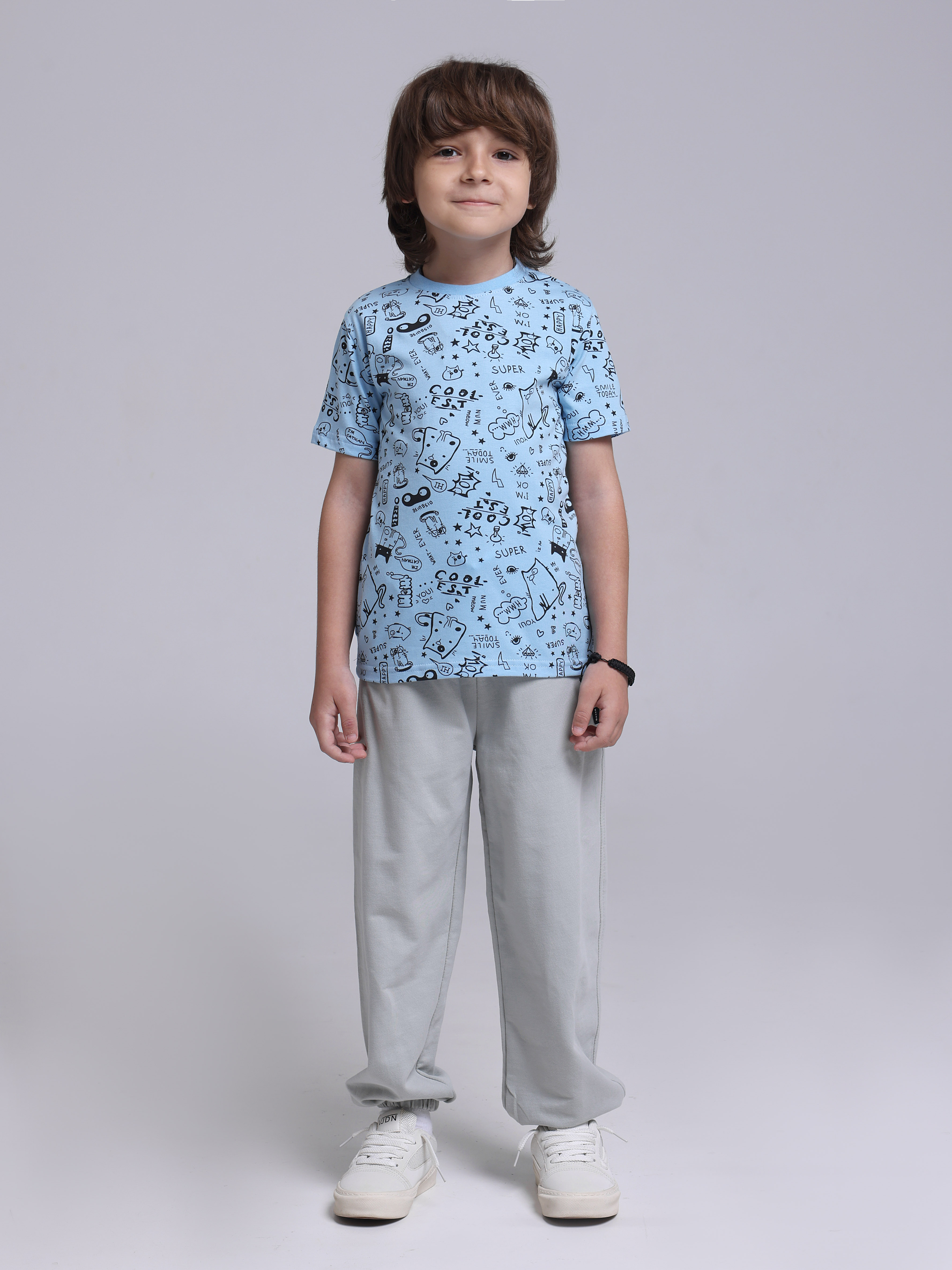 Футболка Volpacchiotto FM110SKG - фото 8