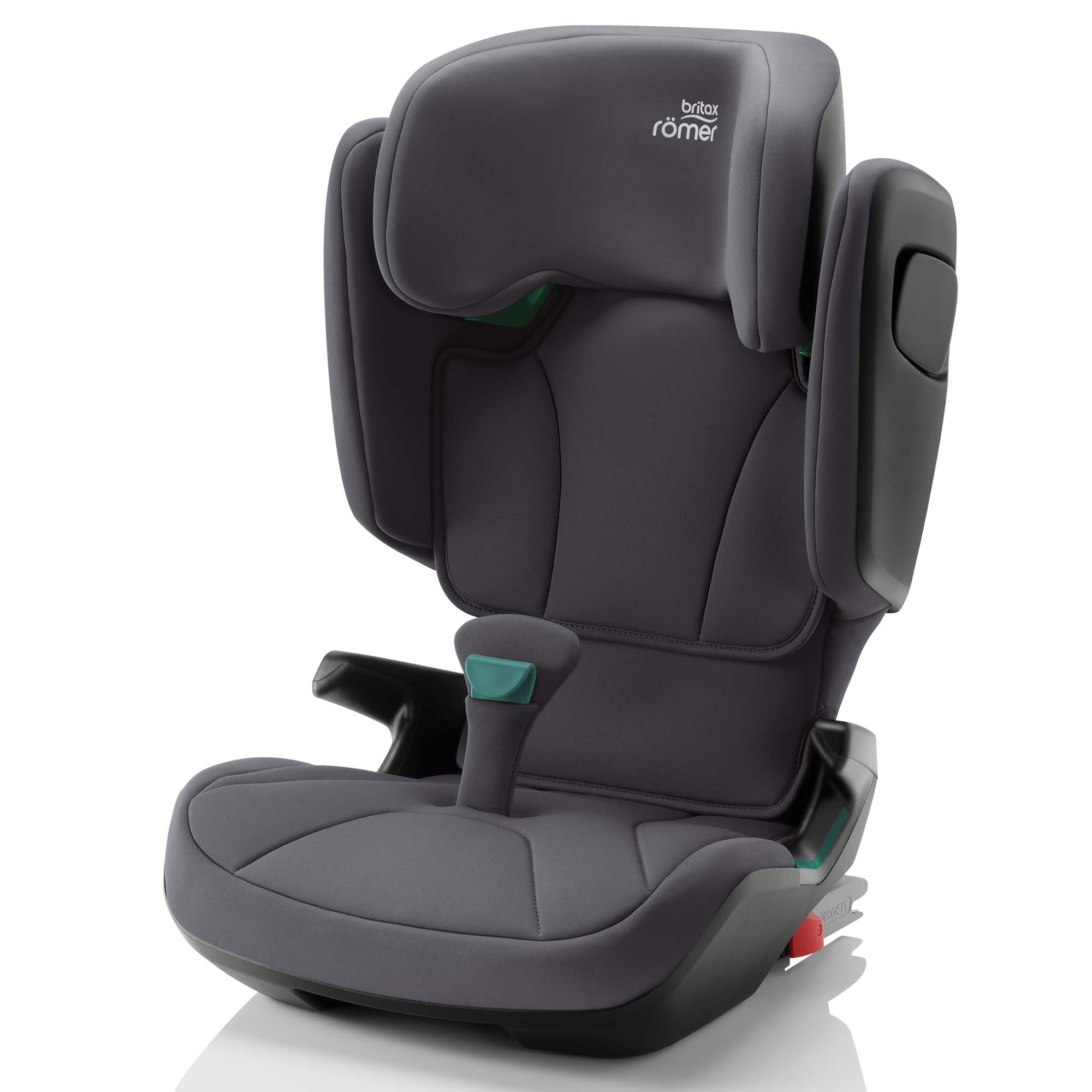 Автокресло Britax Roemer Kidfix Midnight Grey Isofix 2/3 (15-36 кг) - фото 13