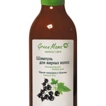 Шампунь Green Mama