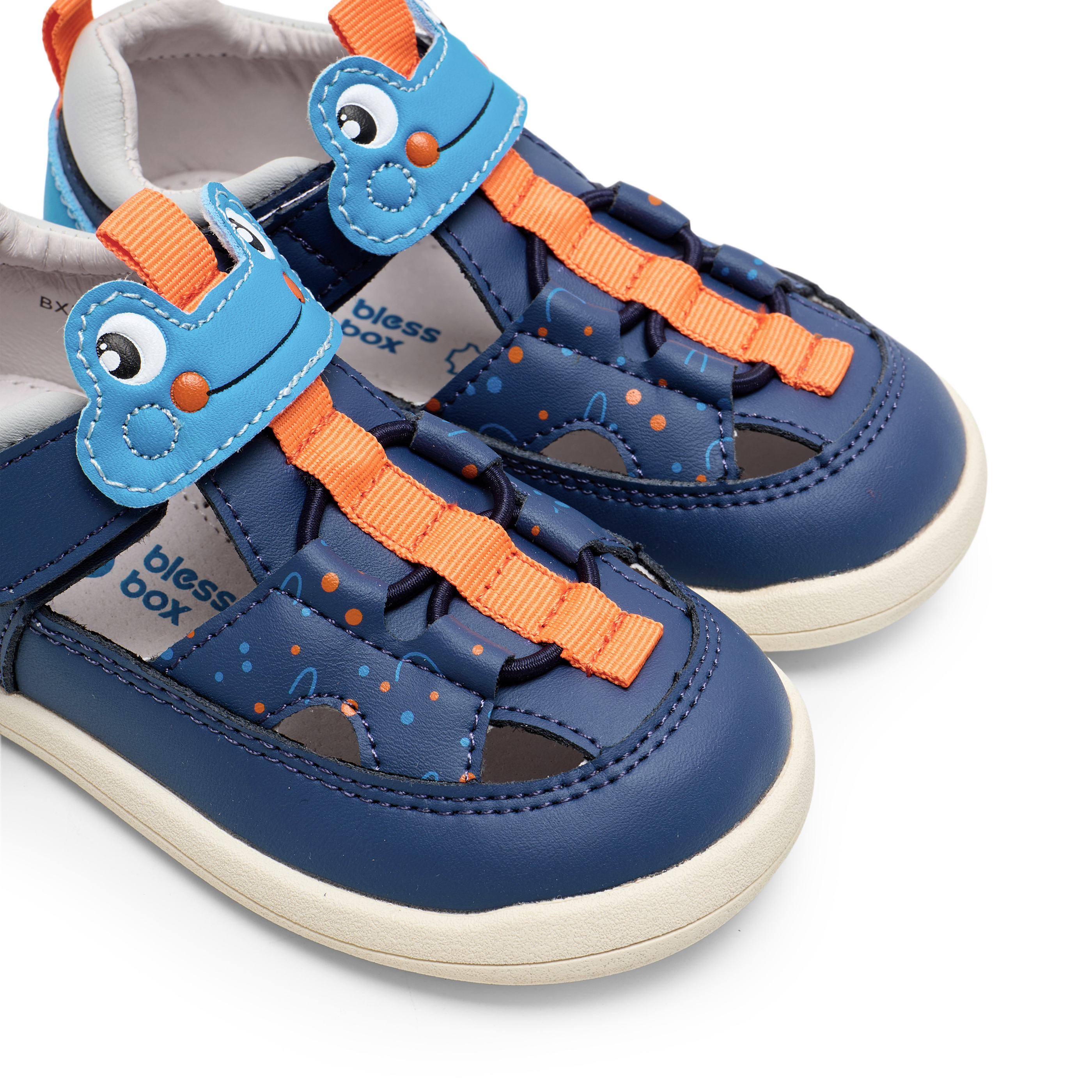 Сандалии BLESSBOX BX53014A - фото 10