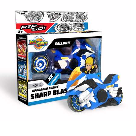 Игровой набор Moto Fighters