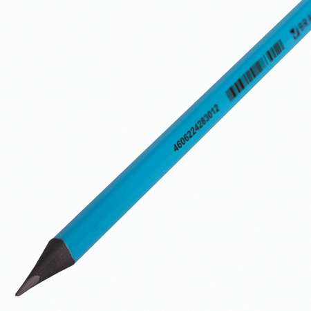 Карандаши чернографитные Brauberg 72 шт.