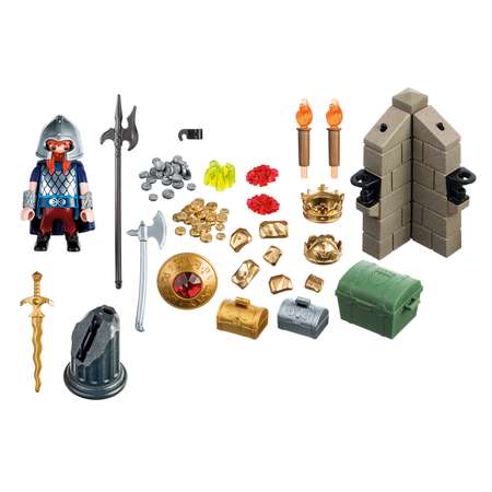 Конструктор Playmobil блочный