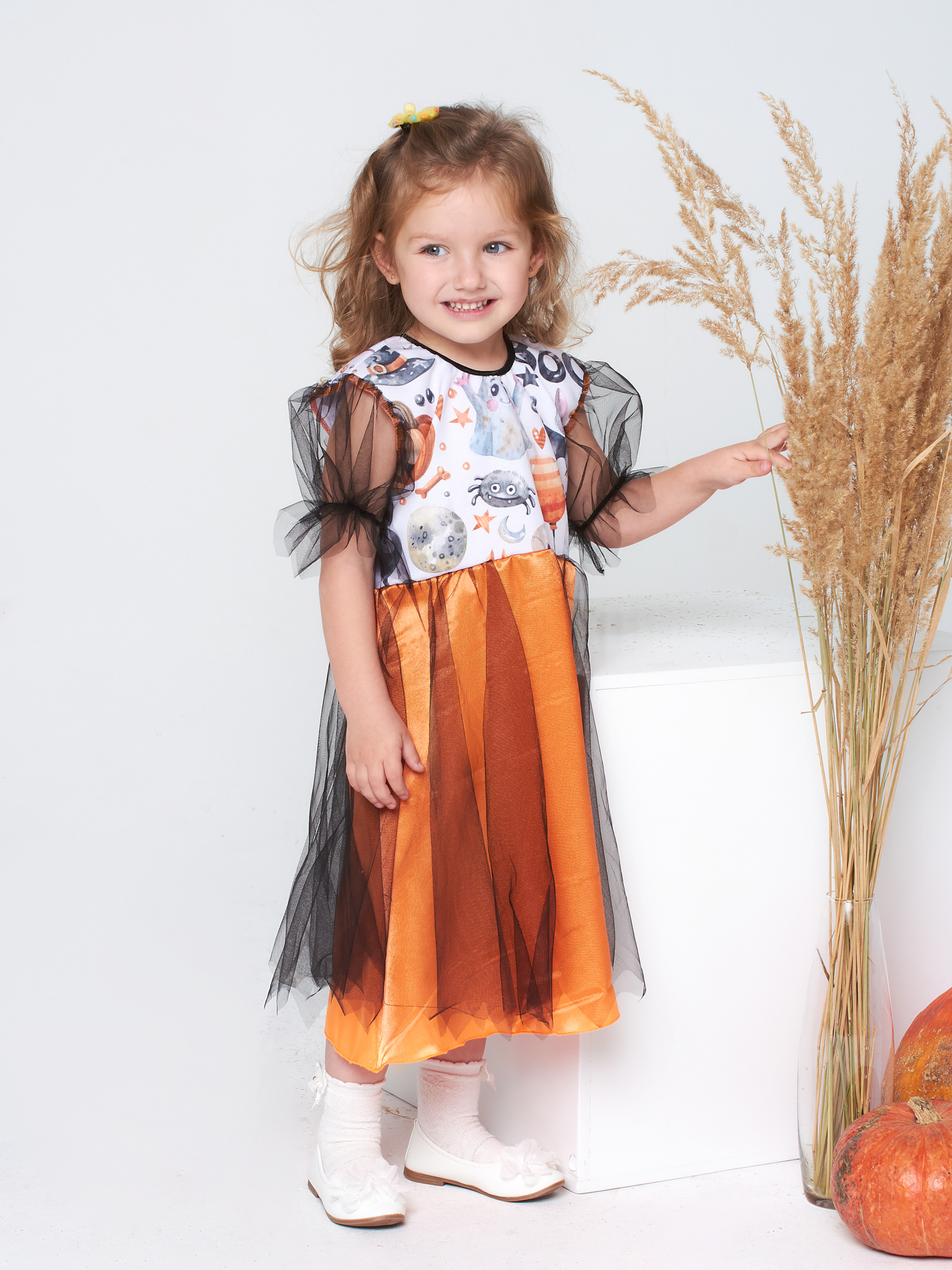 Карнавальный костюм Larisol kids 07-ЛК-02-ОК22 - фото 1