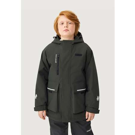 Парка NIKASTYLE