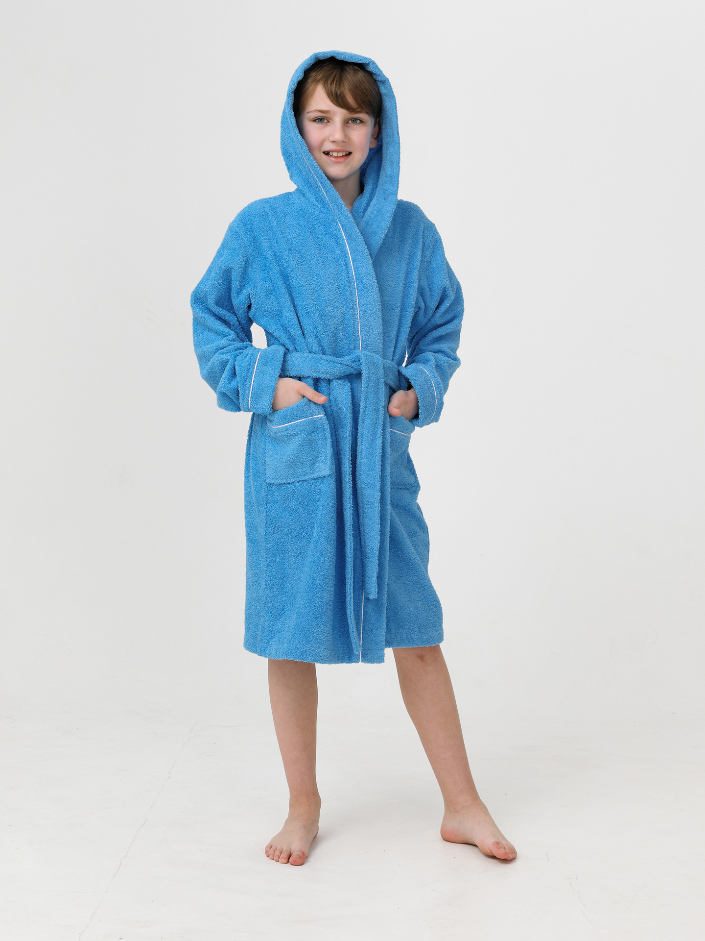 Халат Everliness 402-Г - фото 7