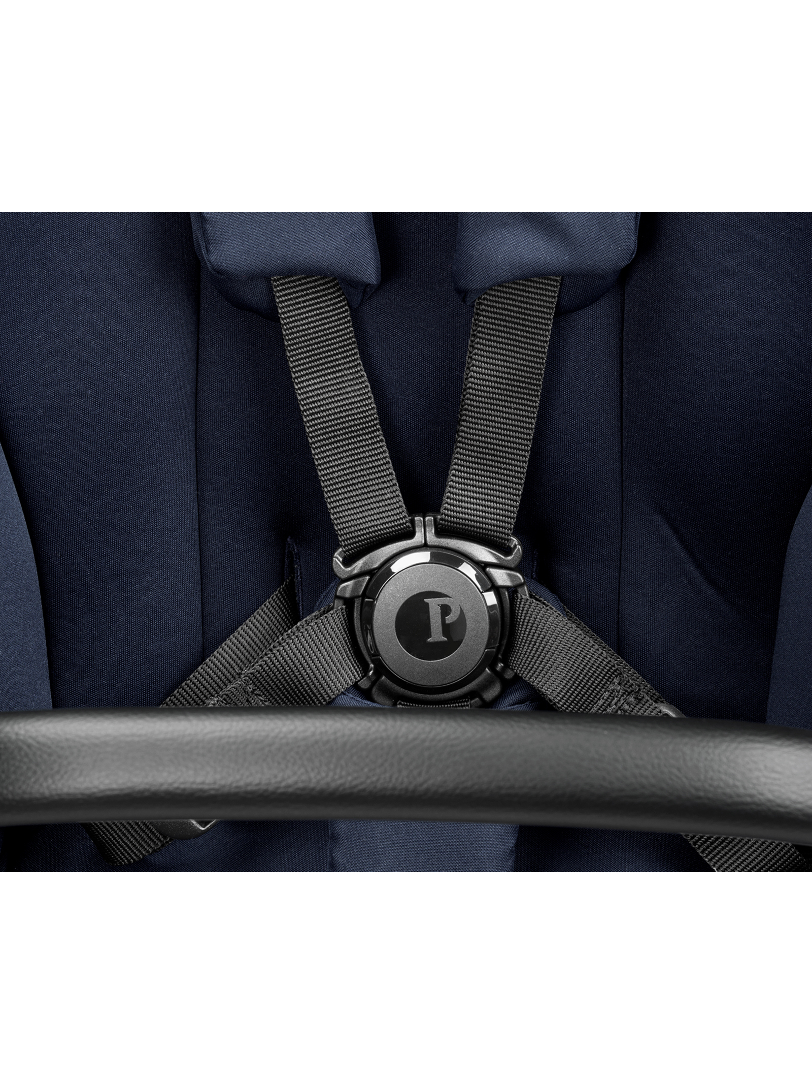 Коляска прогулочная Peg-Perego Vivace синий - фото 6