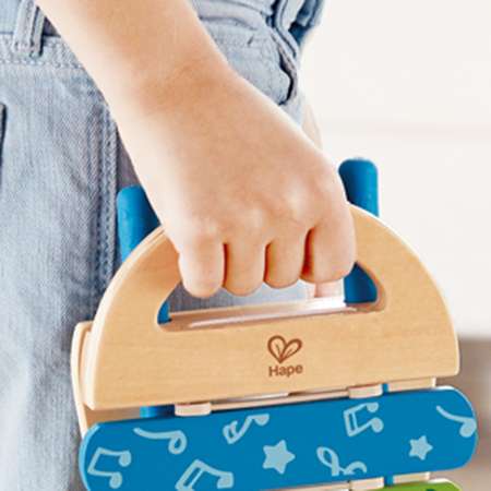 Игрушка музыкальная Hape ксилофон