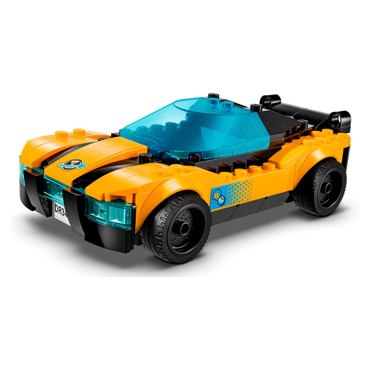 Конструктор LEGO DREAMZzz Космический автомобиль блочный - фото 15
