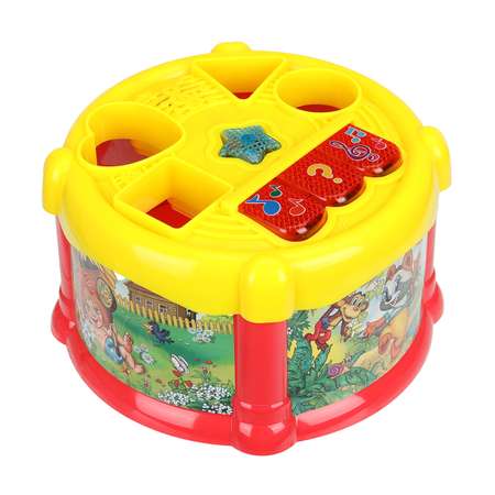 Игрушка УМка сортер Дружинина