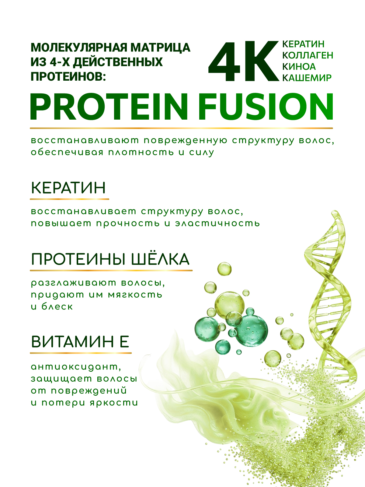 Эмульсия ESTEL OTIUM MIRACLE REVIVE 100 мл - фото 3