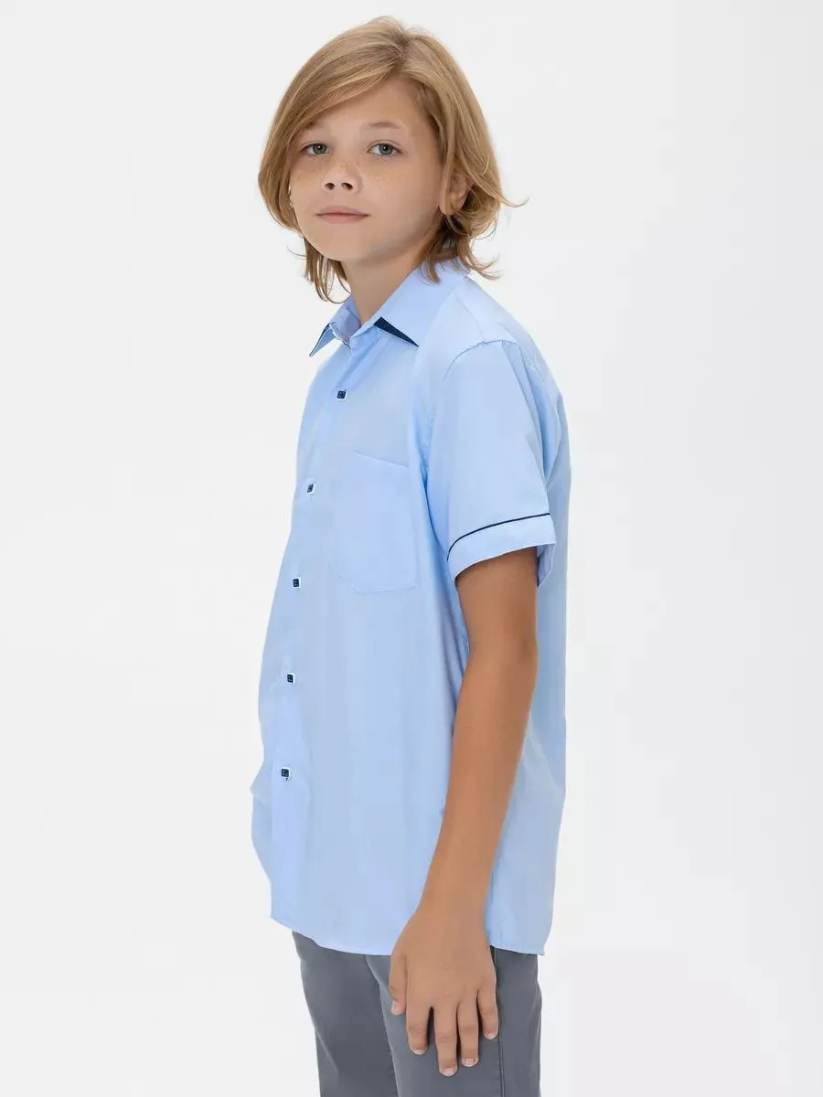 Рубашка BROSTEM 1SD133H+2ds** - фото 4