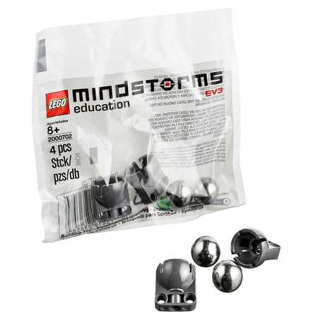 Конструктор LEGO Education 2000702 Набор с зап част LME 3 4 дет.