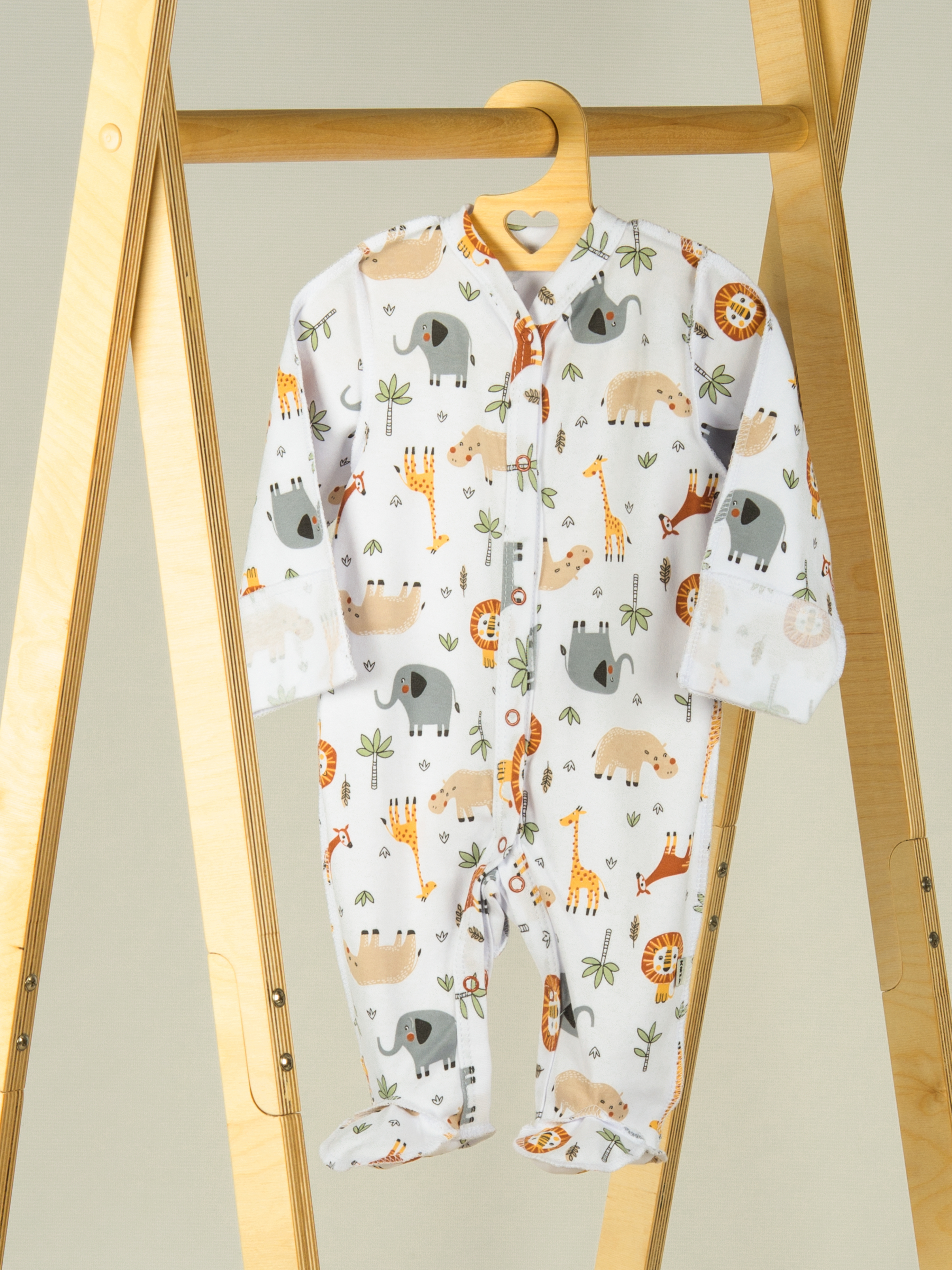 Комбинезон 2 шт KUZA 7005С - фото 4