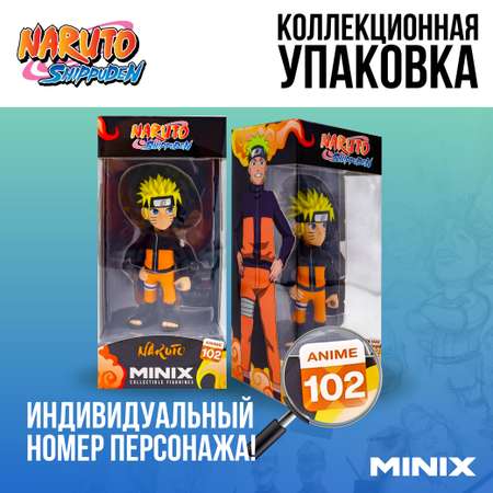 Фигурка MINIX