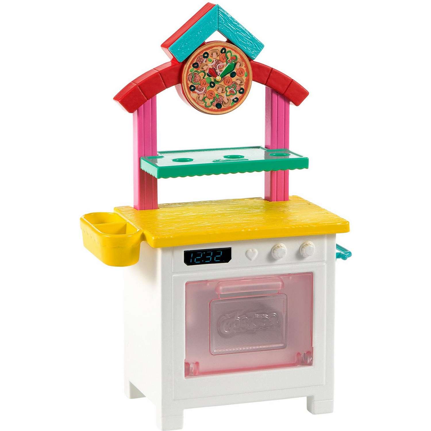 Кукла модельная Barbie GTN63 - фото 8