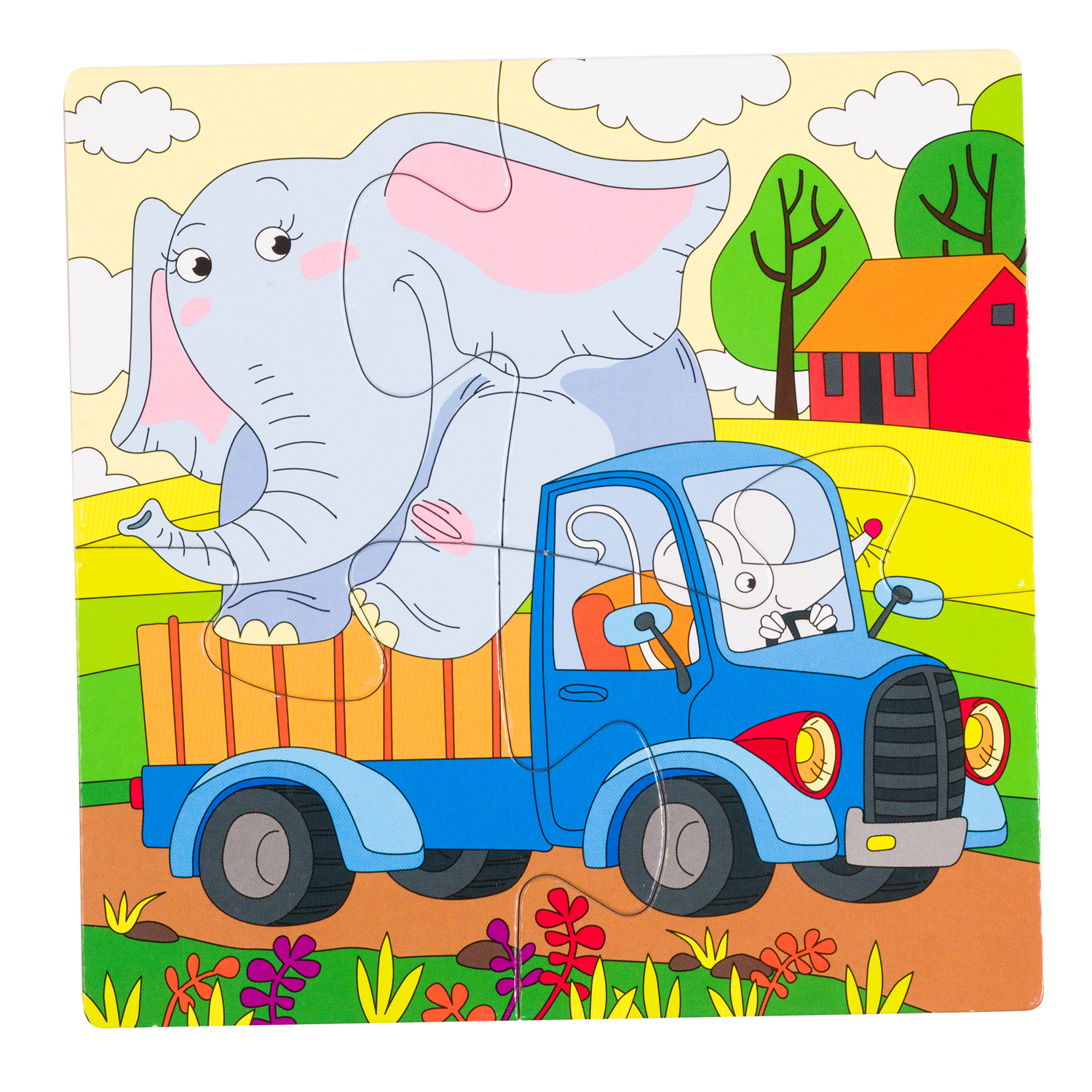 Игрушка Step Puzzle пазл - фото 7