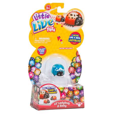 Игровой набор Little Live Pets