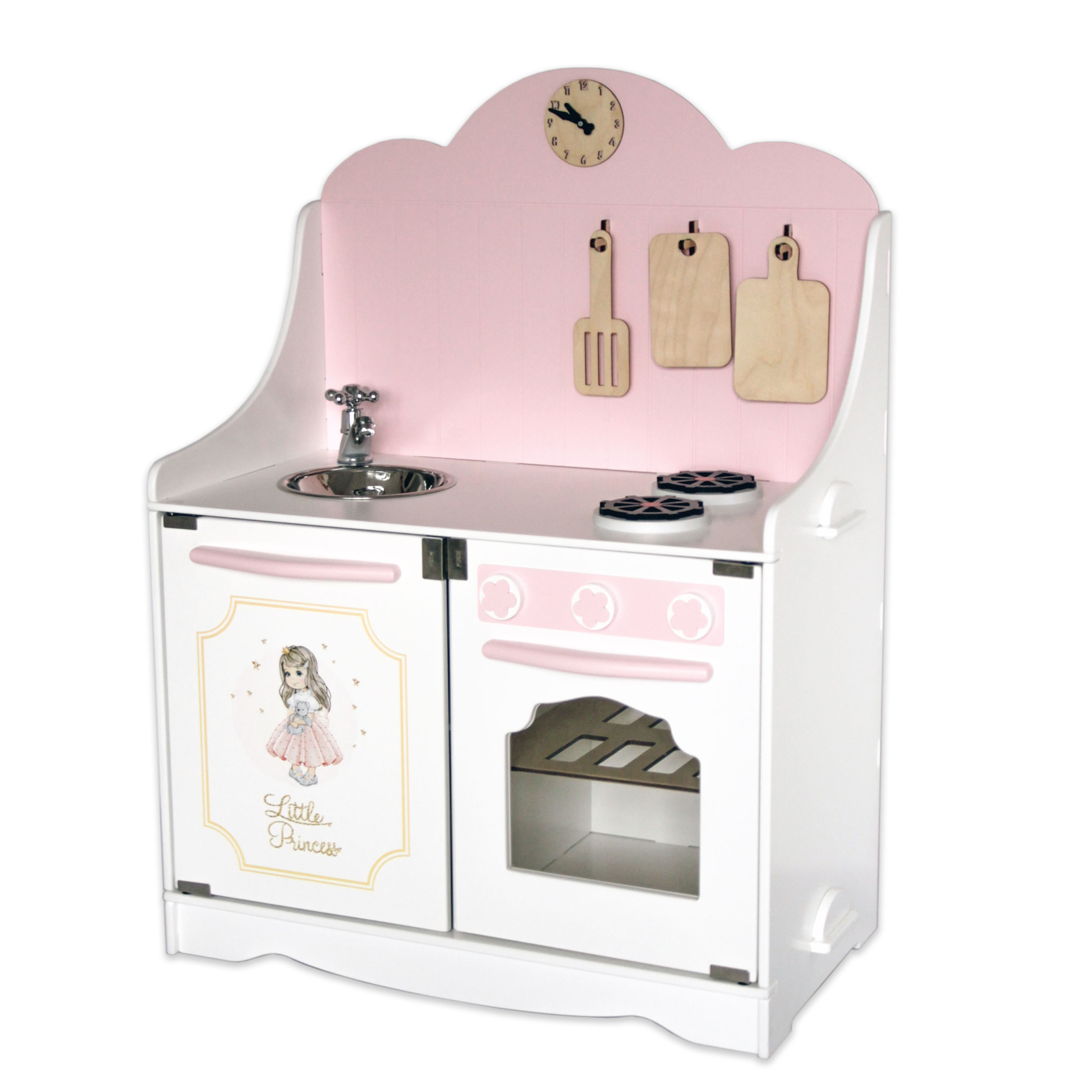 Игрушечная кухня LittleWoodHome - фото 4