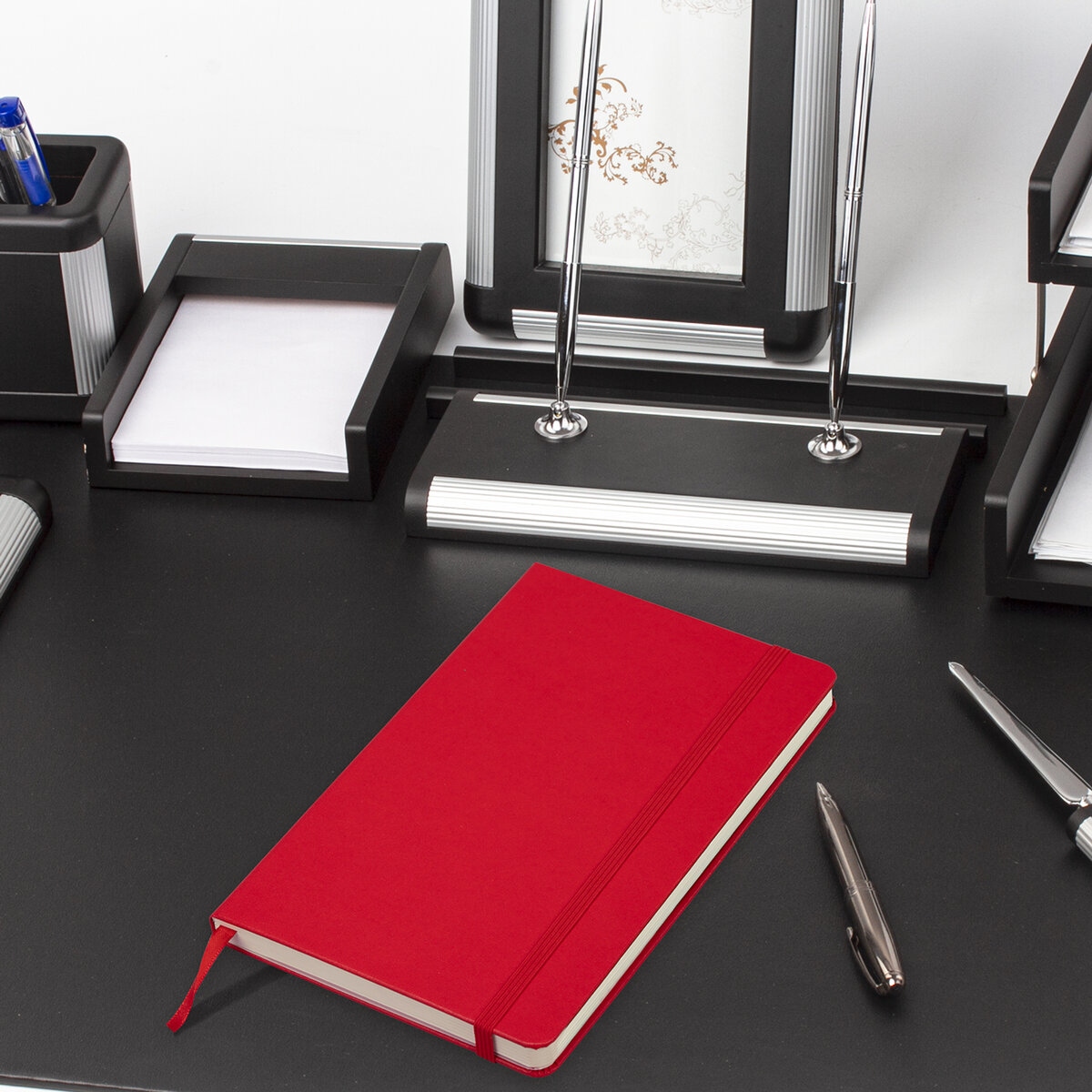 Блокнот Brauberg 96 лист. - фото 7