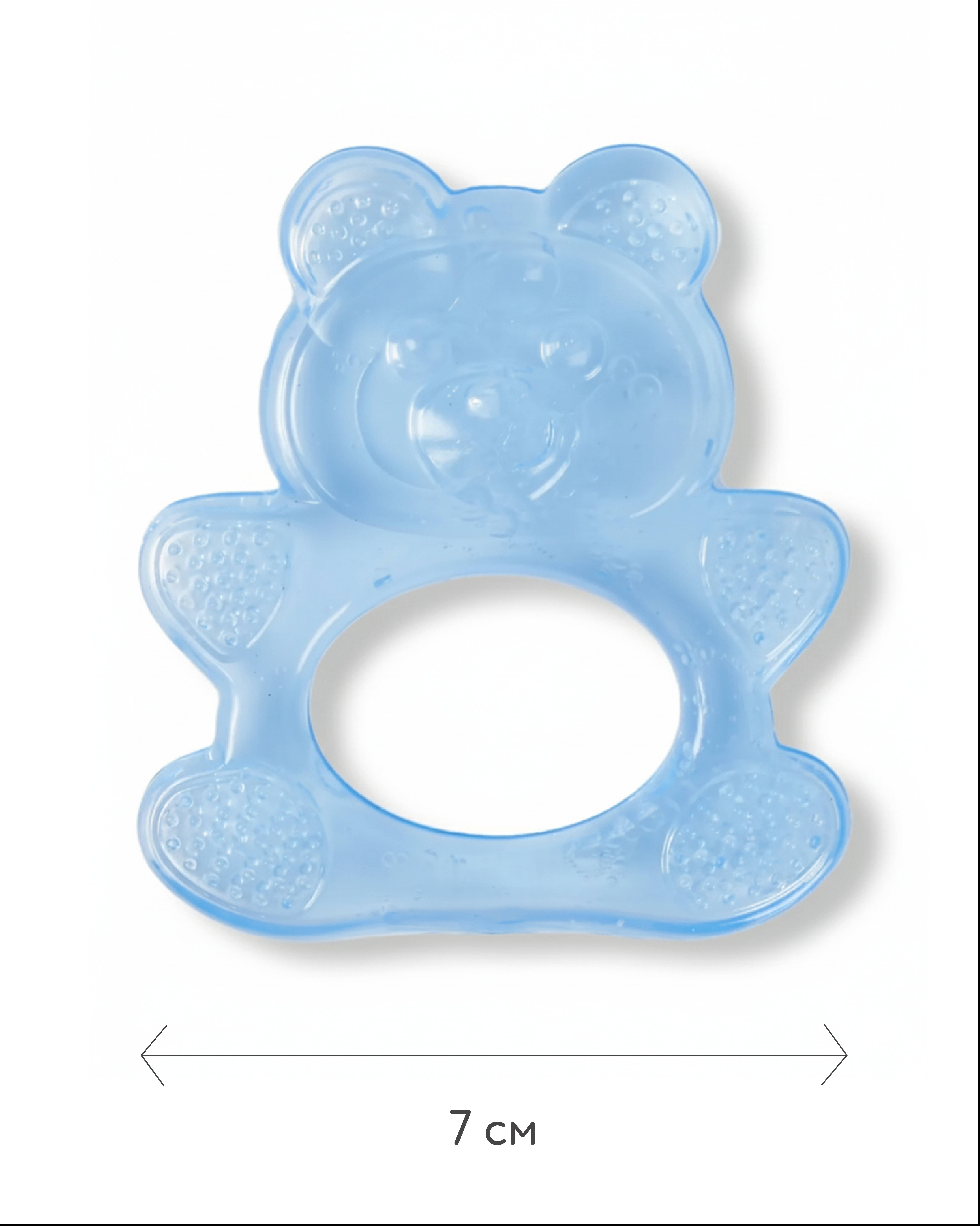 Прорезыватель BabyGo Мишка - фото 5