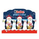 Шоколад молочный фигурный Kinder 45г