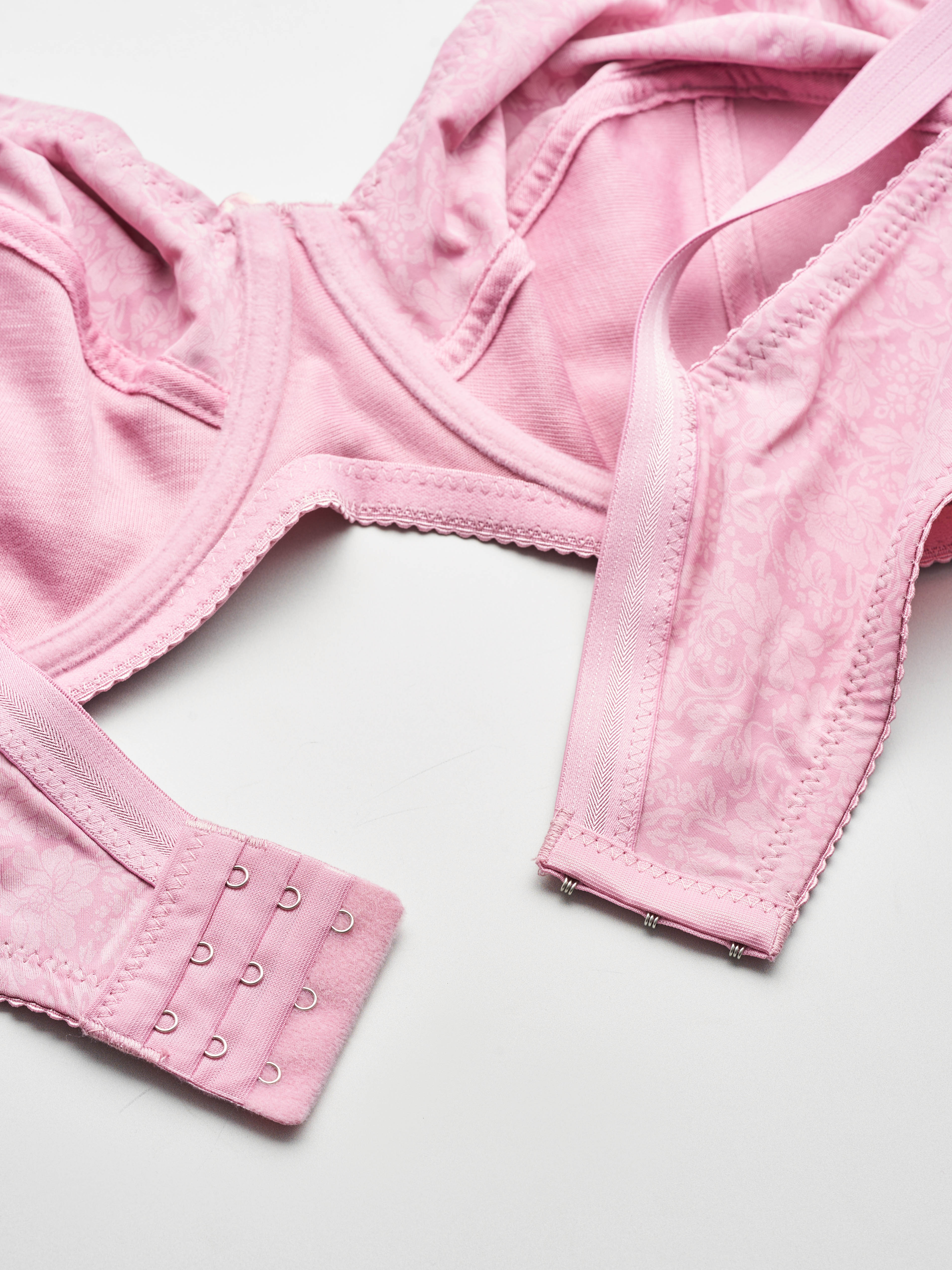 Бюстгальтер Настроение женщины L00026/РОЗОВЫЙ - фото 5