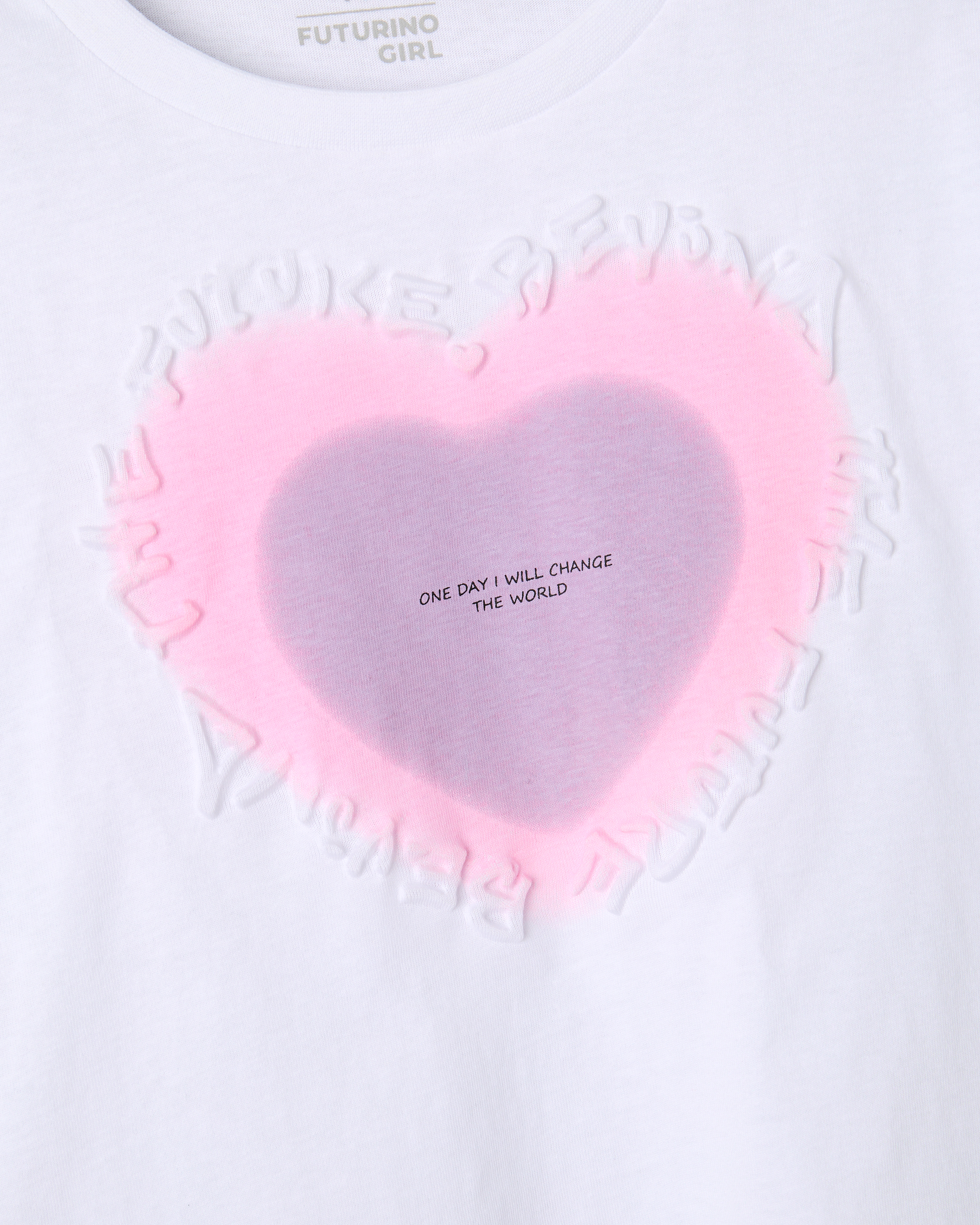 Футболка Futurino FG-SS26-113-4FUtg - фото 3