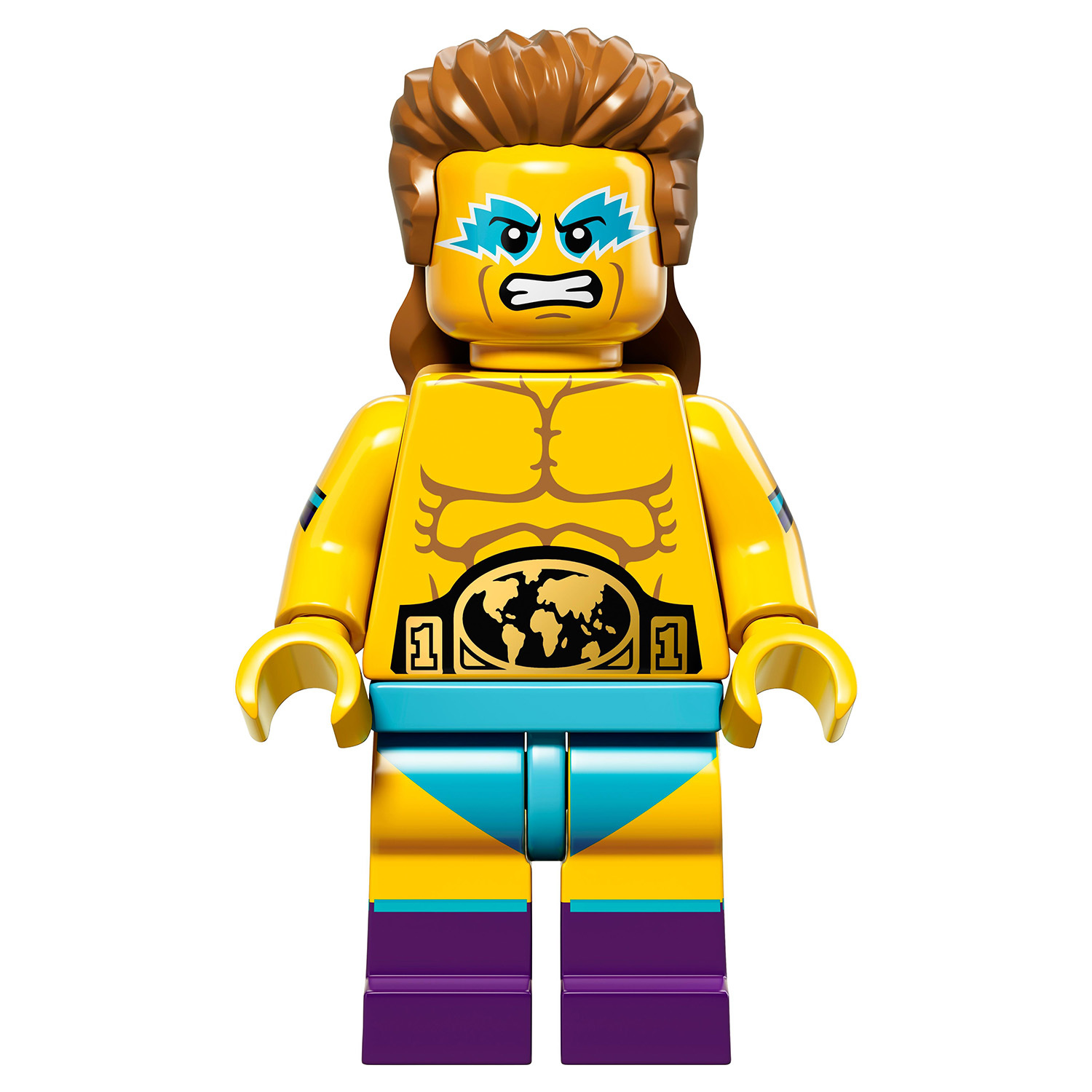 Конструктор LEGO Minifigures блочный - фото 8