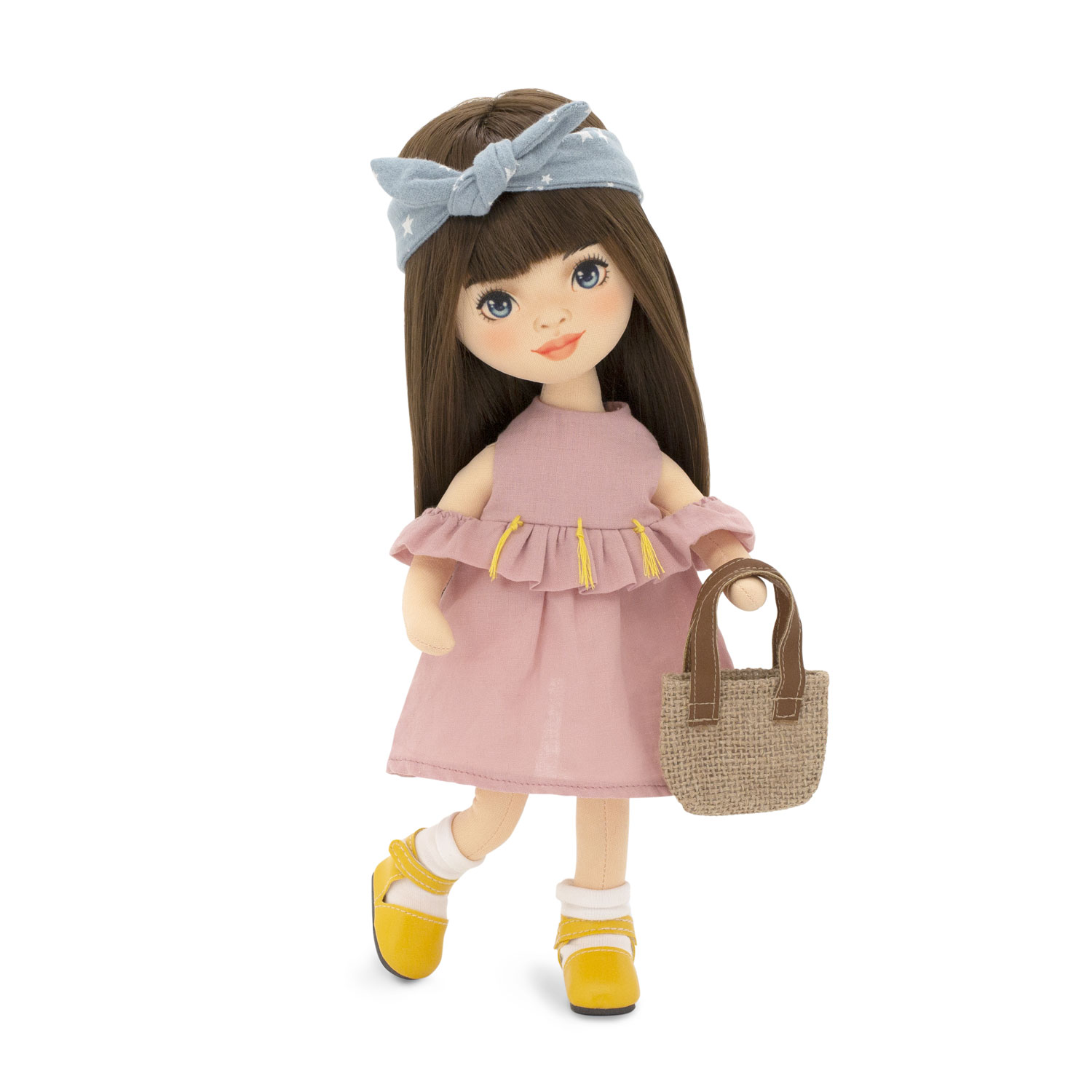 Кукла Orange Toys Sophie в платье с кисточками SS03-21 SS03-21 - фото 1