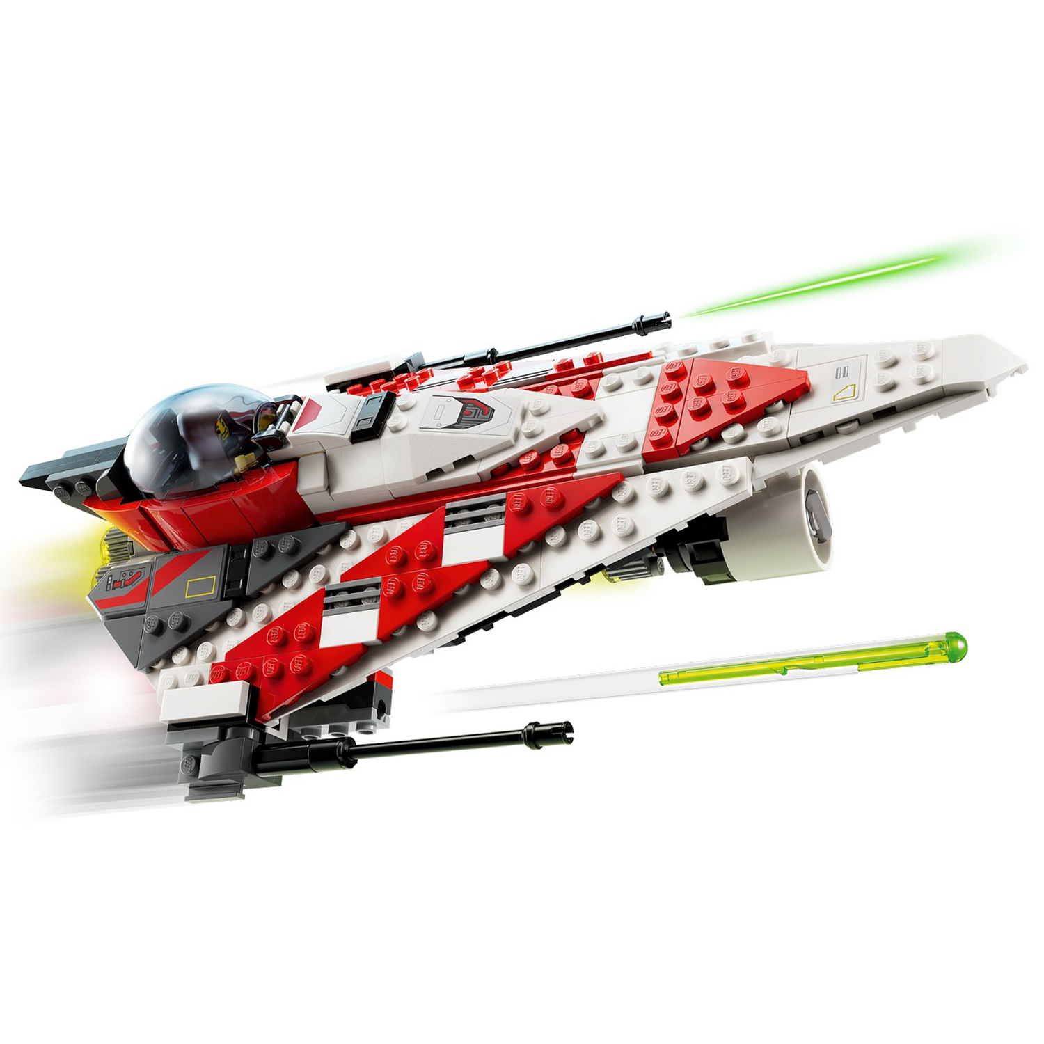 Конструктор LEGO Star Wars 305 дет. - фото 3