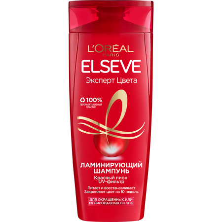 Шампунь LOREAL Paris 400 мл