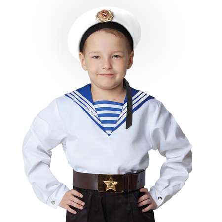 Костюм Страна карнавалия Фланка моряка размер 40