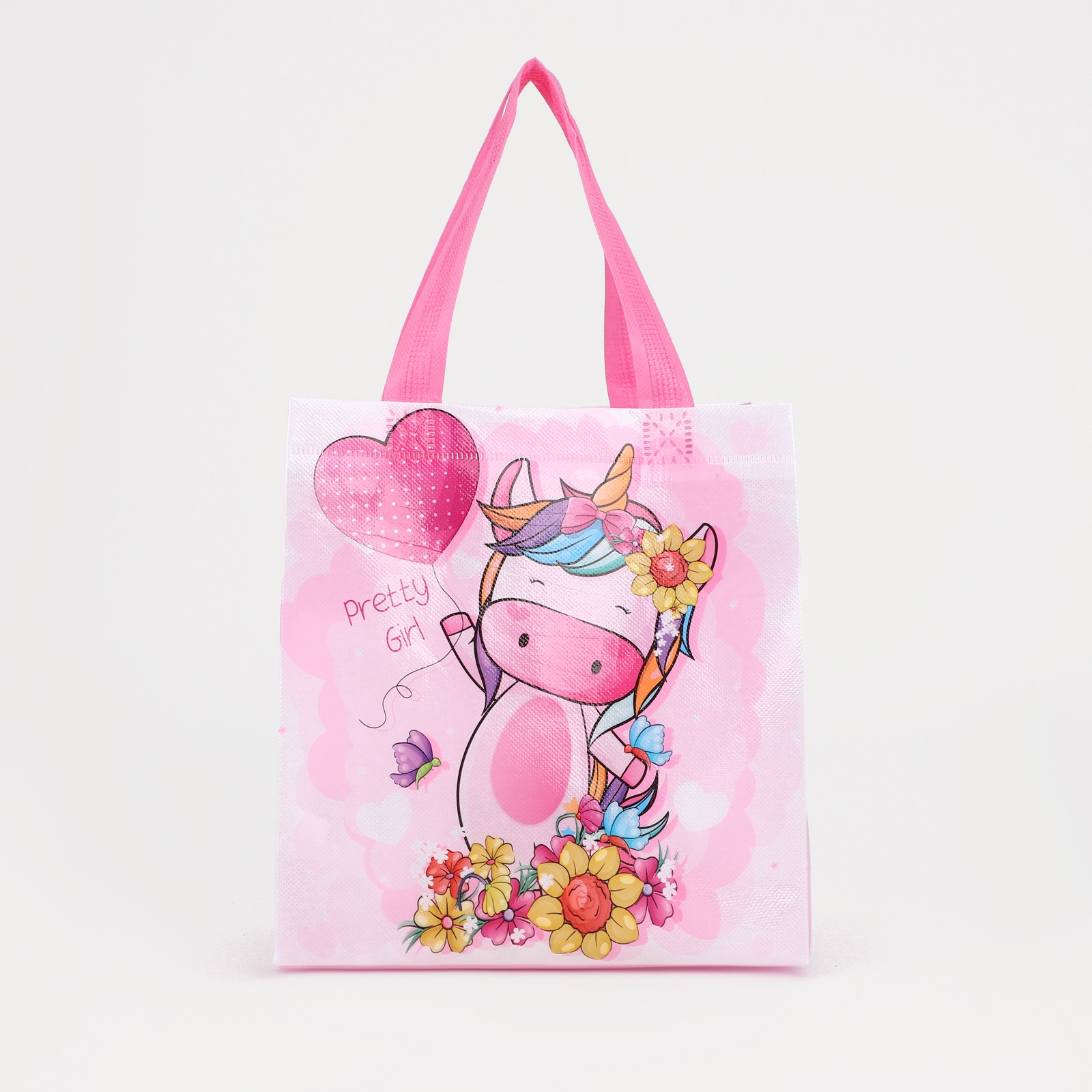 Сумка Sima-Land шоппер - фото 2