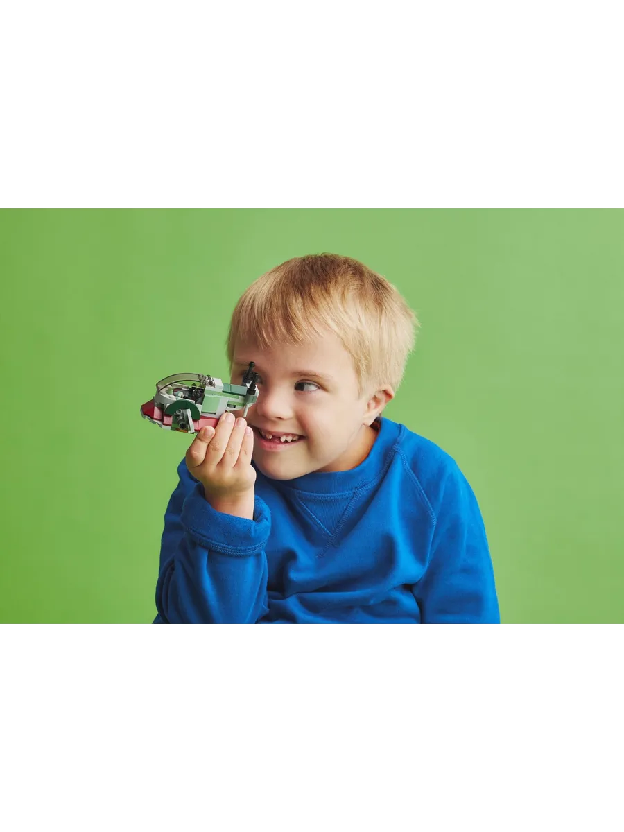 Конструктор LEGO Star Wars 85 дет. - фото 7