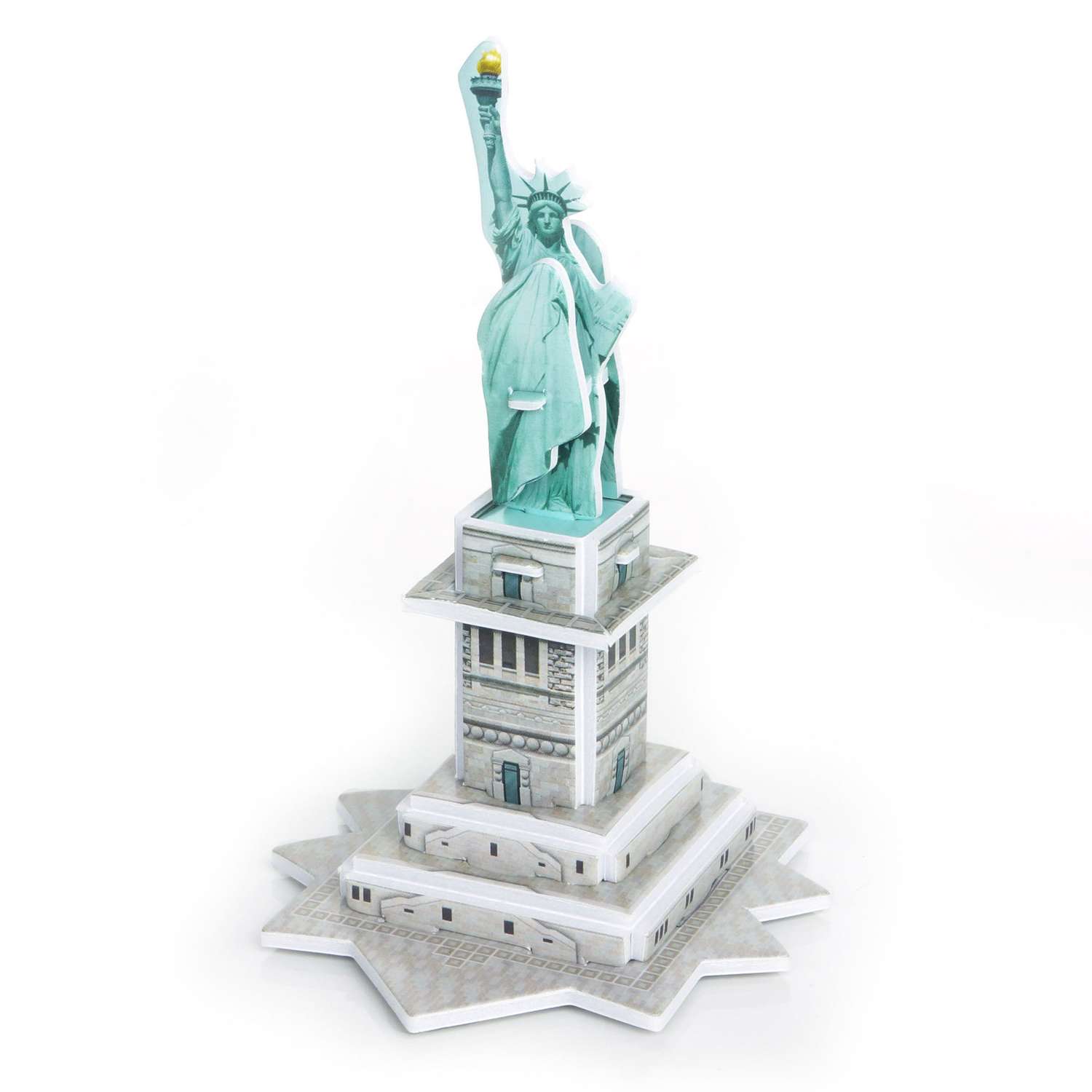 Пазл IQ 3D PUZZLE 3D - фото 2