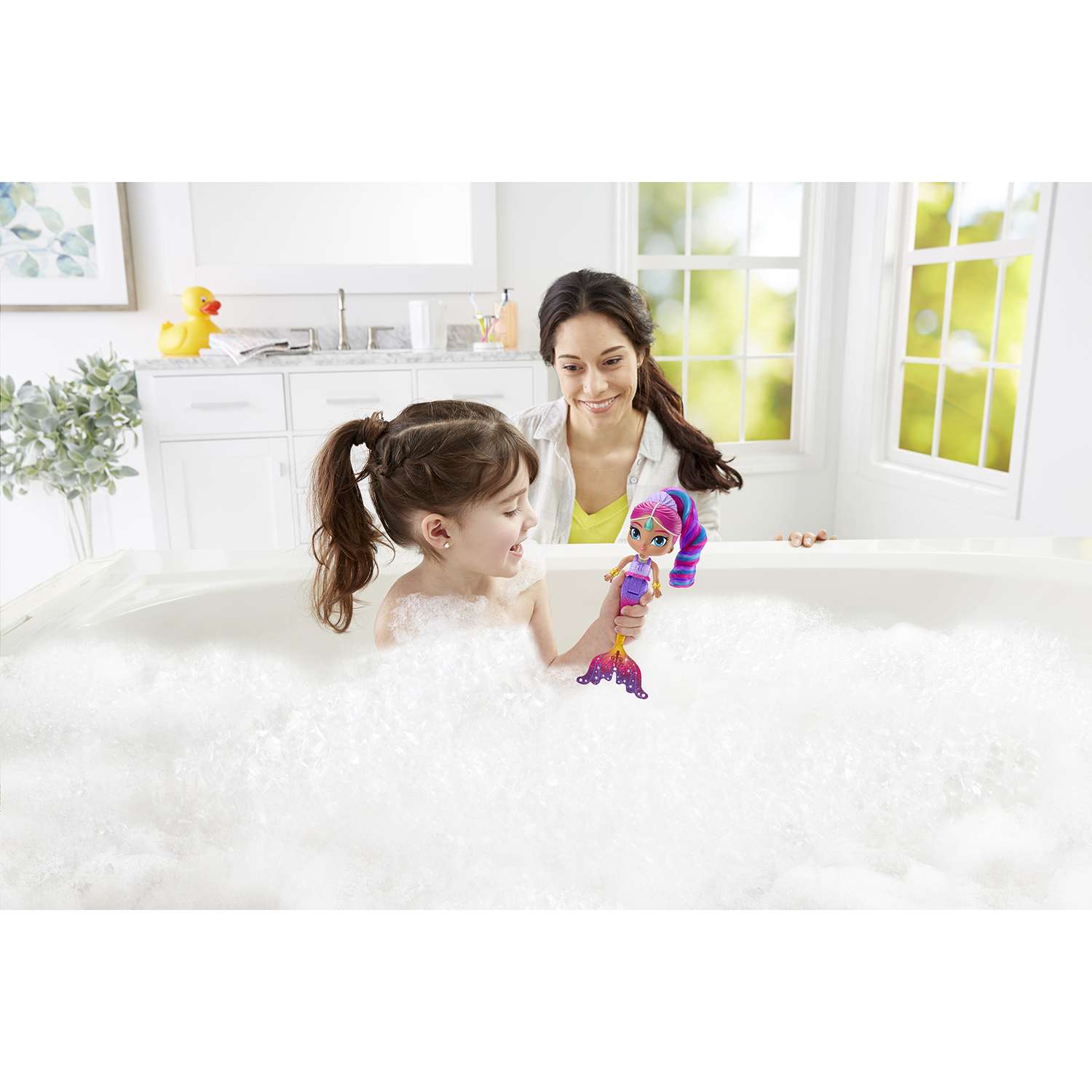 Кукла модельная Shimmer and Shine DTK61 - фото 6