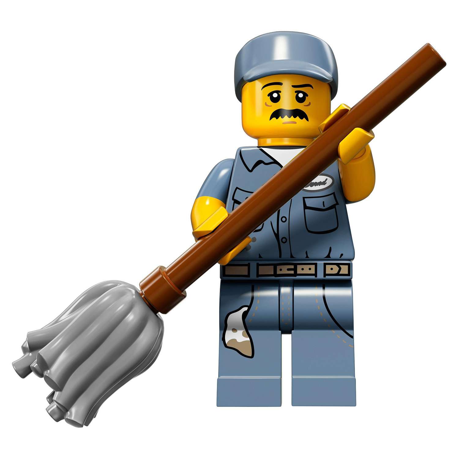 Конструктор LEGO Minifigures блочный - фото 42