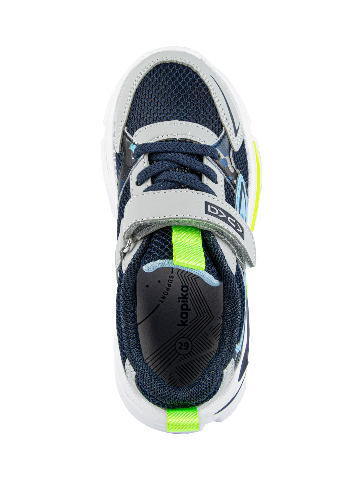 Кроссовки Kapika 721014н-2 - фото 3