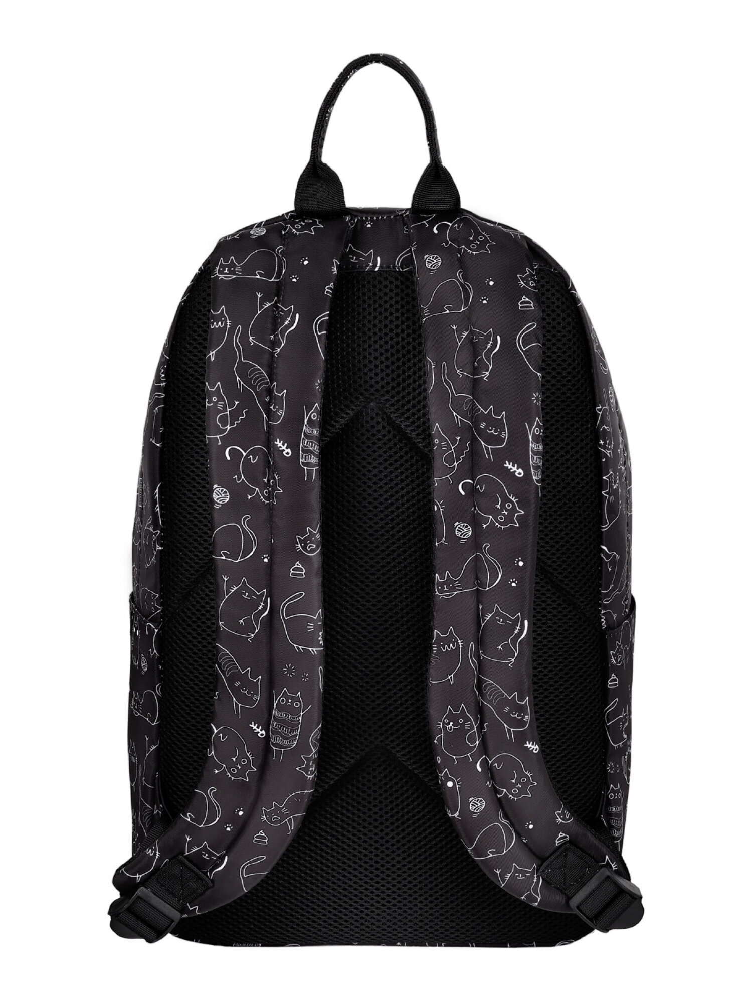 Рюкзак HEIKKI школьный городской для подростков для ноутбука - фото 14