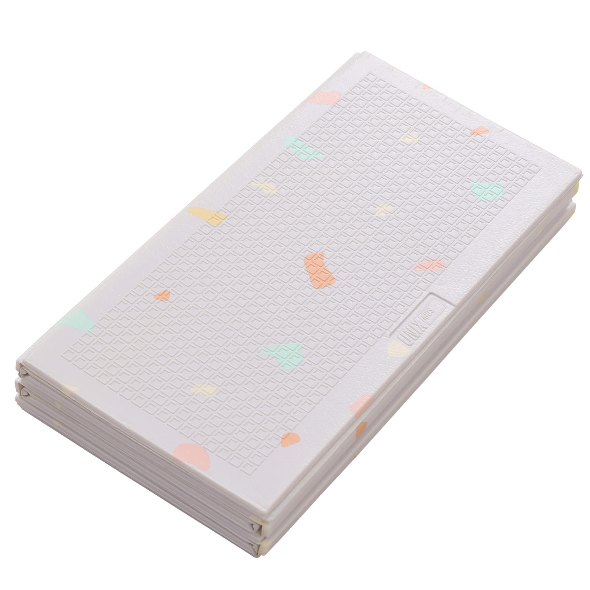 Детский складной коврик UNIX Kids Grey 180 x 200 см 1 шт. - фото 10