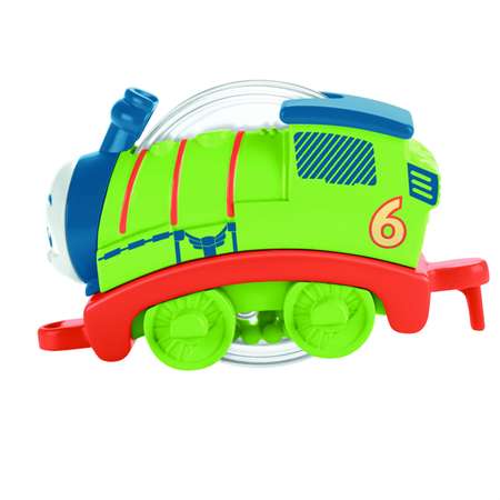 Поезд Thomas and Friends с крутящимися шариками