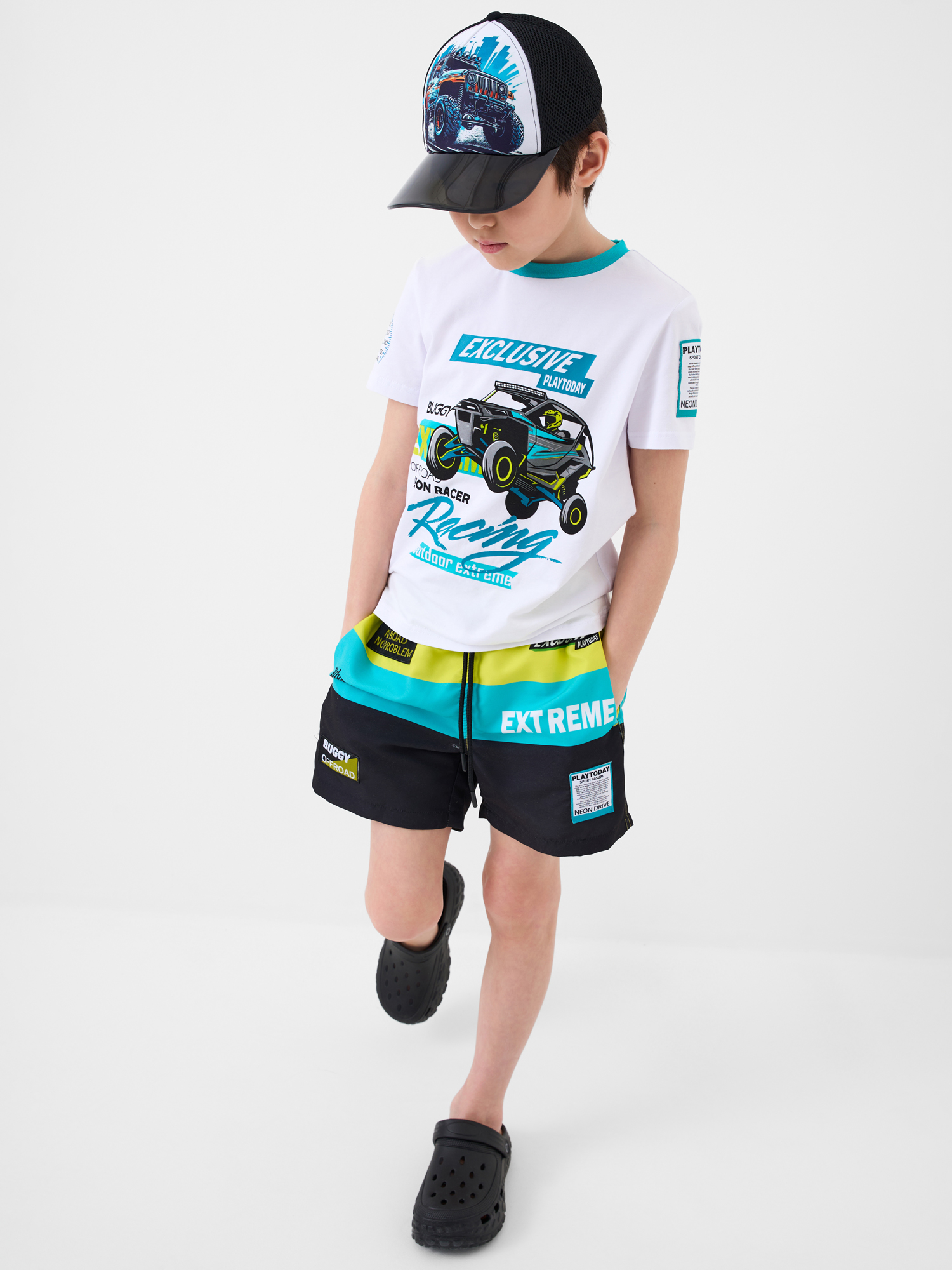 Шорты купальные PlayToday 12611366 - фото 2