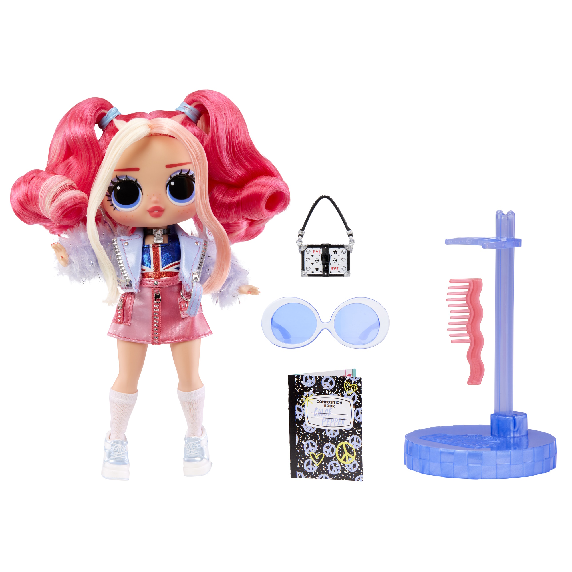 Кукла модельная L.O.L. Surprise! Tweens Chloe Pepper 584049EUC/584056EUC - фото 2