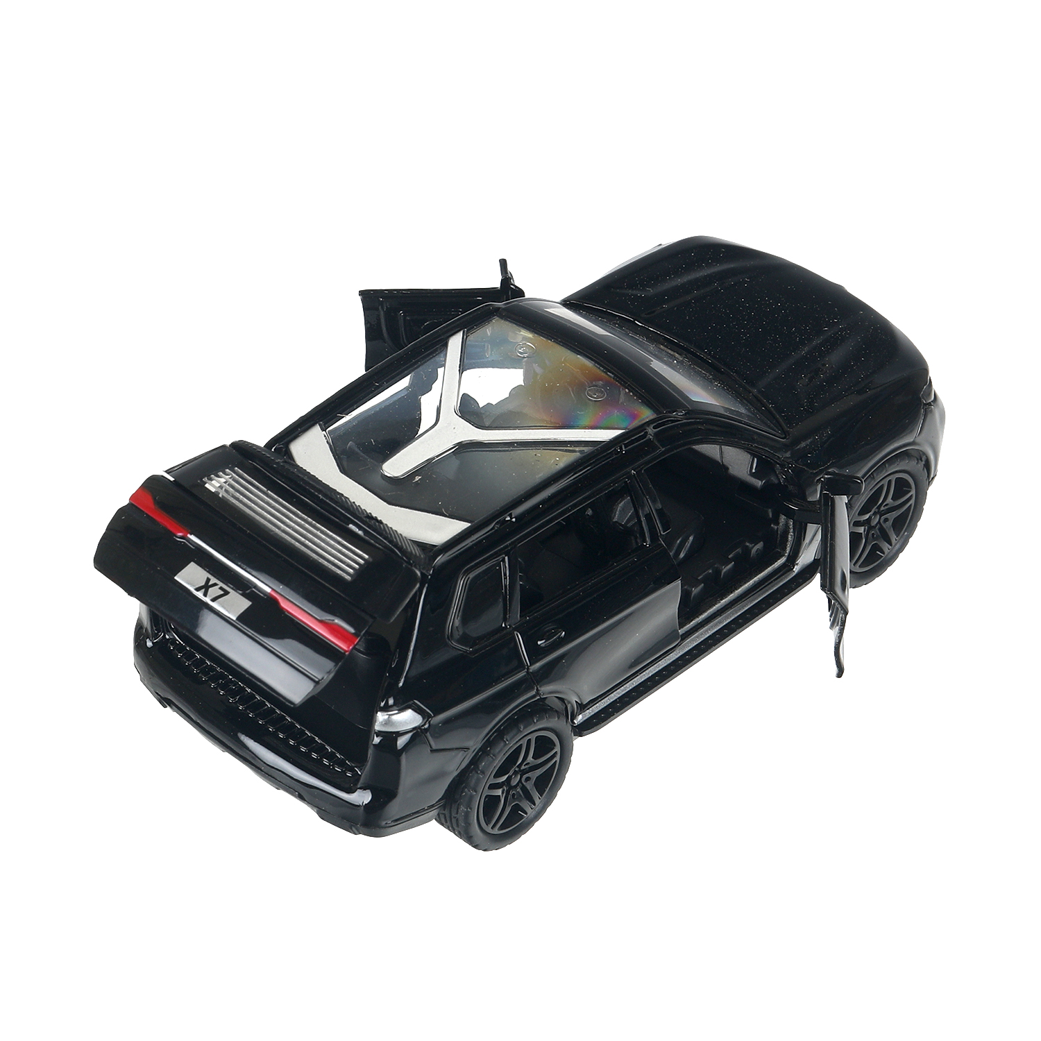 Автомобиль Huada Toys BMW 400039 - фото 7
