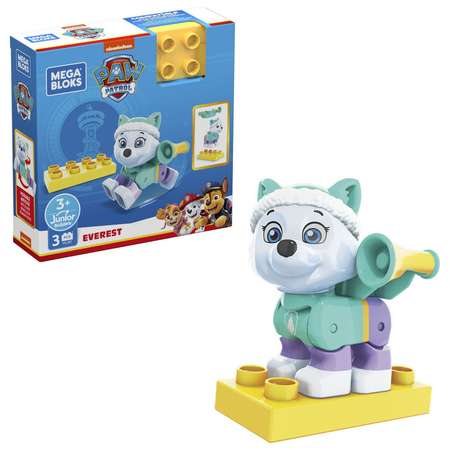 Конструктор Mega Bloks блочный