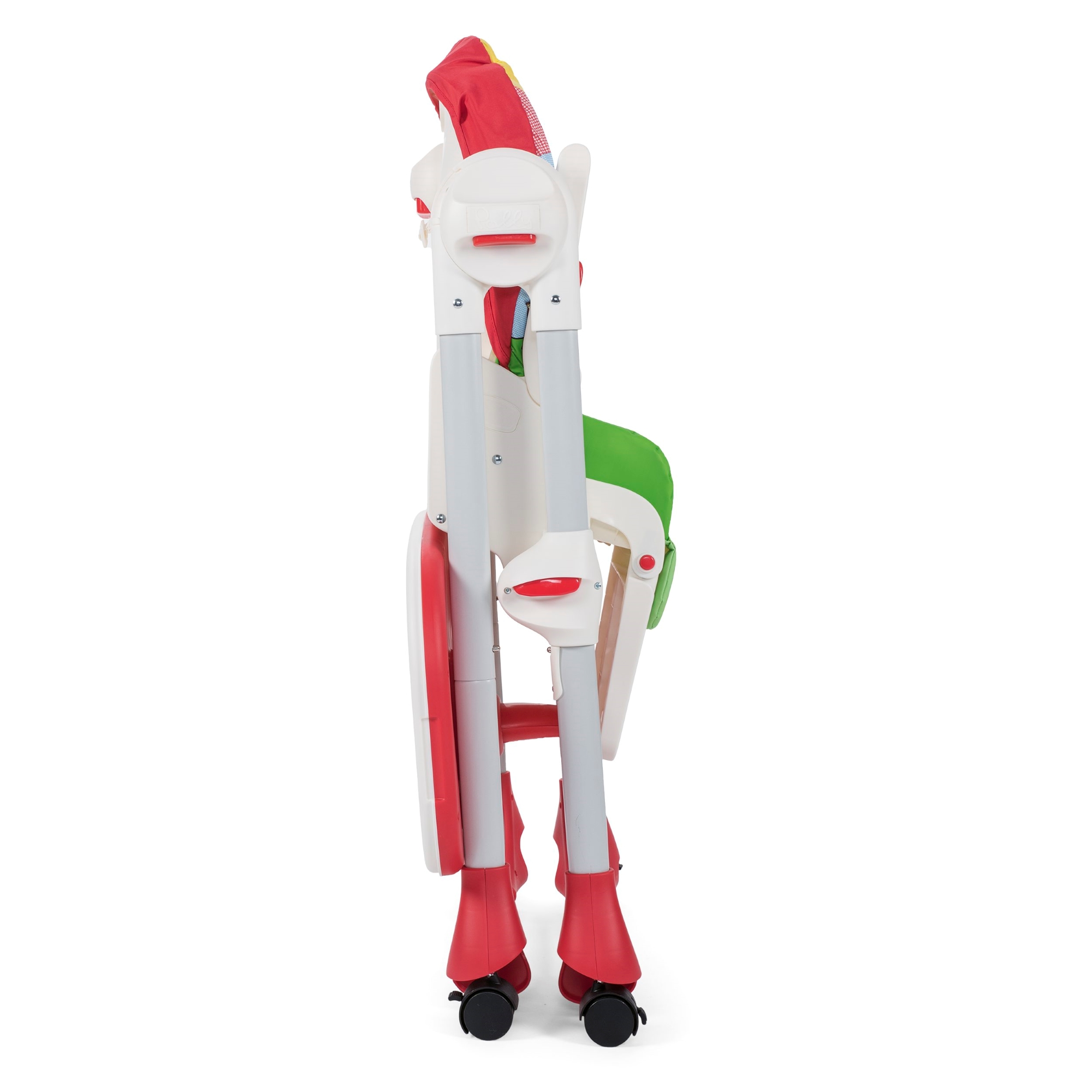Стульчик для кормления Chicco Polly 2Start классический - фото 6