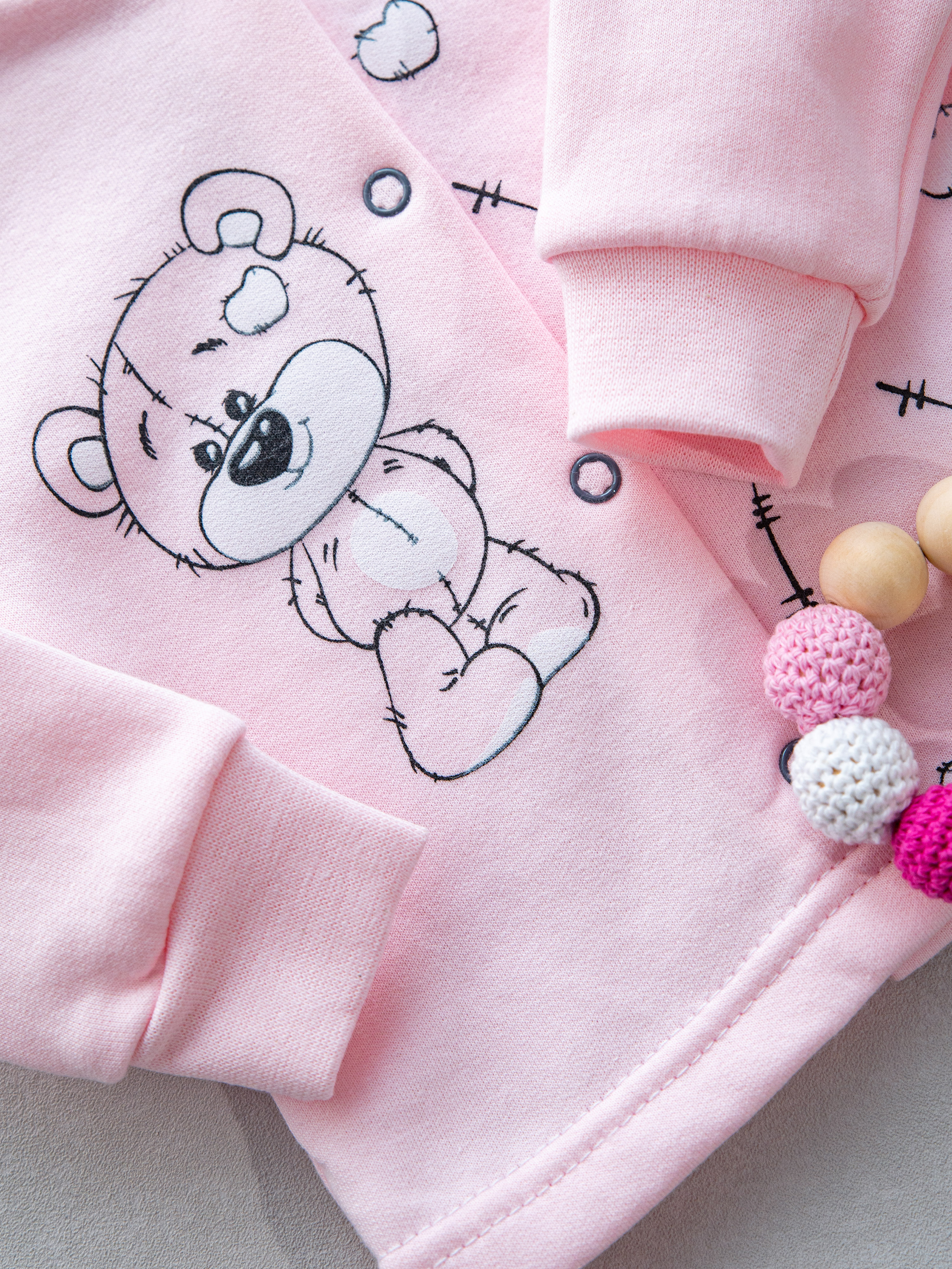 Комплект Amelli 050.001.0.293.055,210.002.0.293.055роз - фото 7