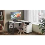 Письменный стол КАЛИФОРНИЯ МЕБЕЛЬ Хардвиг 1200